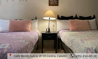 Hotel Doña Chela en Calvillo