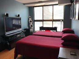 My Favorite Place-NYC-Shared Apartment