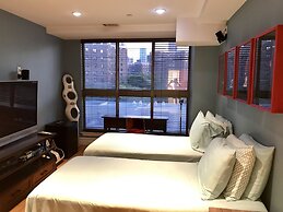 My Favorite Place-NYC-Shared Apartment