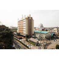 JR-East Hotel Mets Mejiro