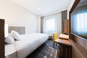 JR-East Hotel Mets Mejiro