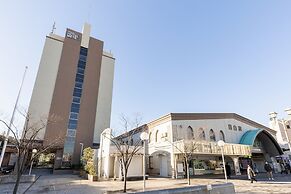 JR-East Hotel Mets Mejiro