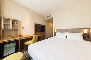 JR-East Hotel Mets Mejiro