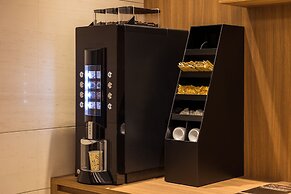 JR-East Hotel Mets Mejiro