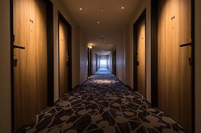 JR-East Hotel Mets Mejiro