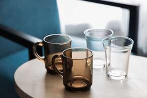 JR-East Hotel Mets Mejiro