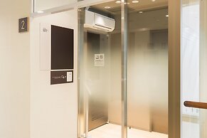 JR-East Hotel Mets Mejiro