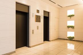 JR-East Hotel Mets Mejiro