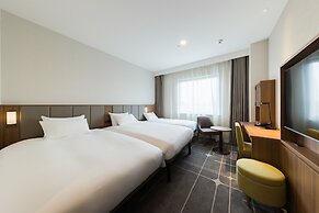 JR-East Hotel Mets Mejiro