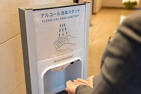 JR-East Hotel Mets Mejiro