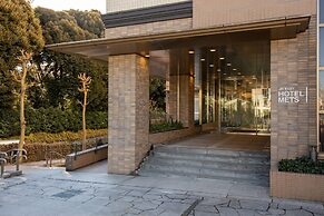 JR-East Hotel Mets Mejiro