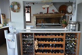 Luxurious sea View Villa Pasithea in Rhodes Greece