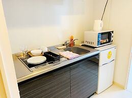 At RLiS House Tennoji East