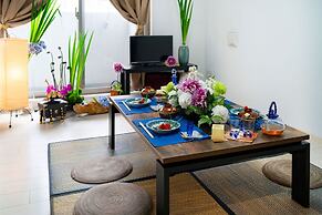 At RLiS House Tennoji East