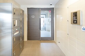 At RLiS House Tennoji East