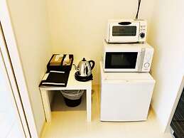 At RLiS House Tennoji East