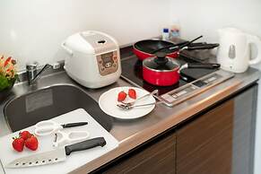 At RLiS House Tennoji East