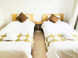 At RLiS House Tennoji East