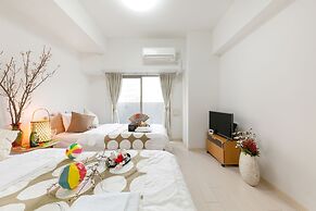 At RLiS House Tennoji East