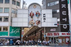 At RLiS House Tennoji East