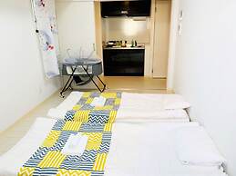 At RLiS House Tennoji East