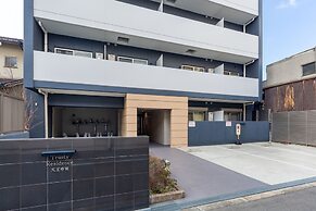 At RLiS House Tennoji East