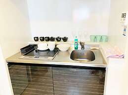 At RLiS House Tennoji East