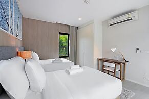 White Sand Beach Residences Pattaya