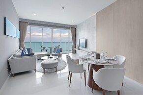 White Sand Beach Residences Pattaya