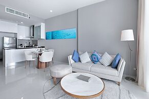 White Sand Beach Residences Pattaya