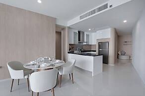 White Sand Beach Residences Pattaya
