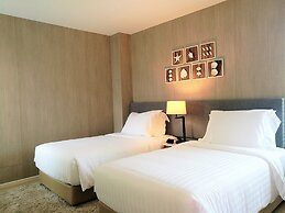 White Sand Beach Residences Pattaya