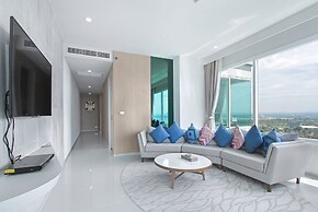 White Sand Beach Residences Pattaya