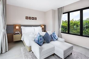 White Sand Beach Residences Pattaya
