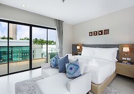 White Sand Beach Residences Pattaya