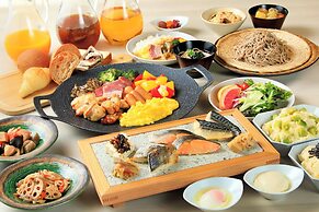 JR WEST GROUP VIA INN HIGASHIGINZA