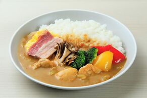 JR WEST GROUP VIA INN HIGASHIGINZA