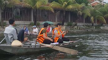 Ninh Binh Greenland Homestay