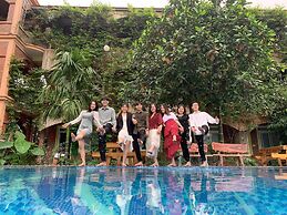 Ninh Binh Greenland Homestay