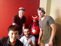 Hiroshima Wabisabi Hostel