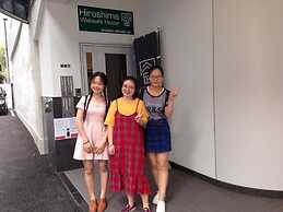 Hiroshima Wabisabi Hostel