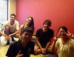 Hiroshima Wabisabi Hostel