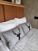 Badhotel Rockanje & Brasserie Lodgers