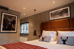 Badhotel Rockanje & Brasserie Lodgers