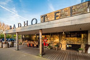 Badhotel Rockanje & Brasserie Lodgers