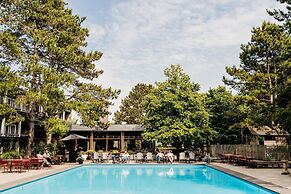 Badhotel Rockanje & Brasserie Lodgers