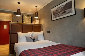 Badhotel Rockanje & Brasserie Lodgers