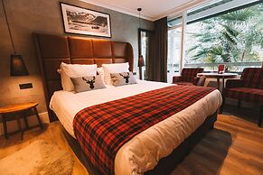 Badhotel Rockanje & Brasserie Lodgers