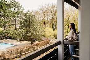 Badhotel Rockanje & Brasserie Lodgers