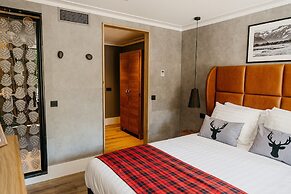 Badhotel Rockanje & Brasserie Lodgers